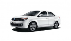 Geely GC 6