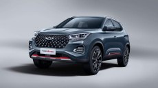 Chery Tiggo 4 Pro